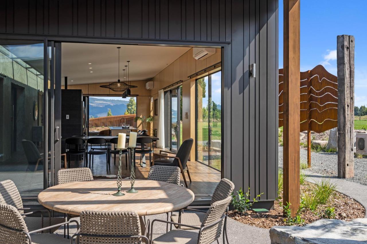 Toka Ridge Villa Hamurana Екстериор снимка