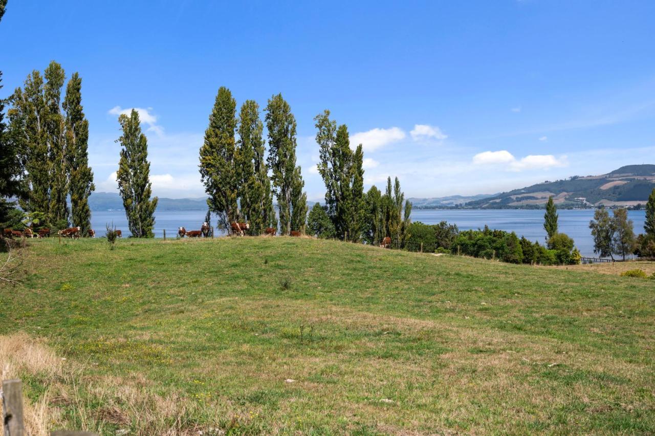 Toka Ridge Villa Hamurana Екстериор снимка