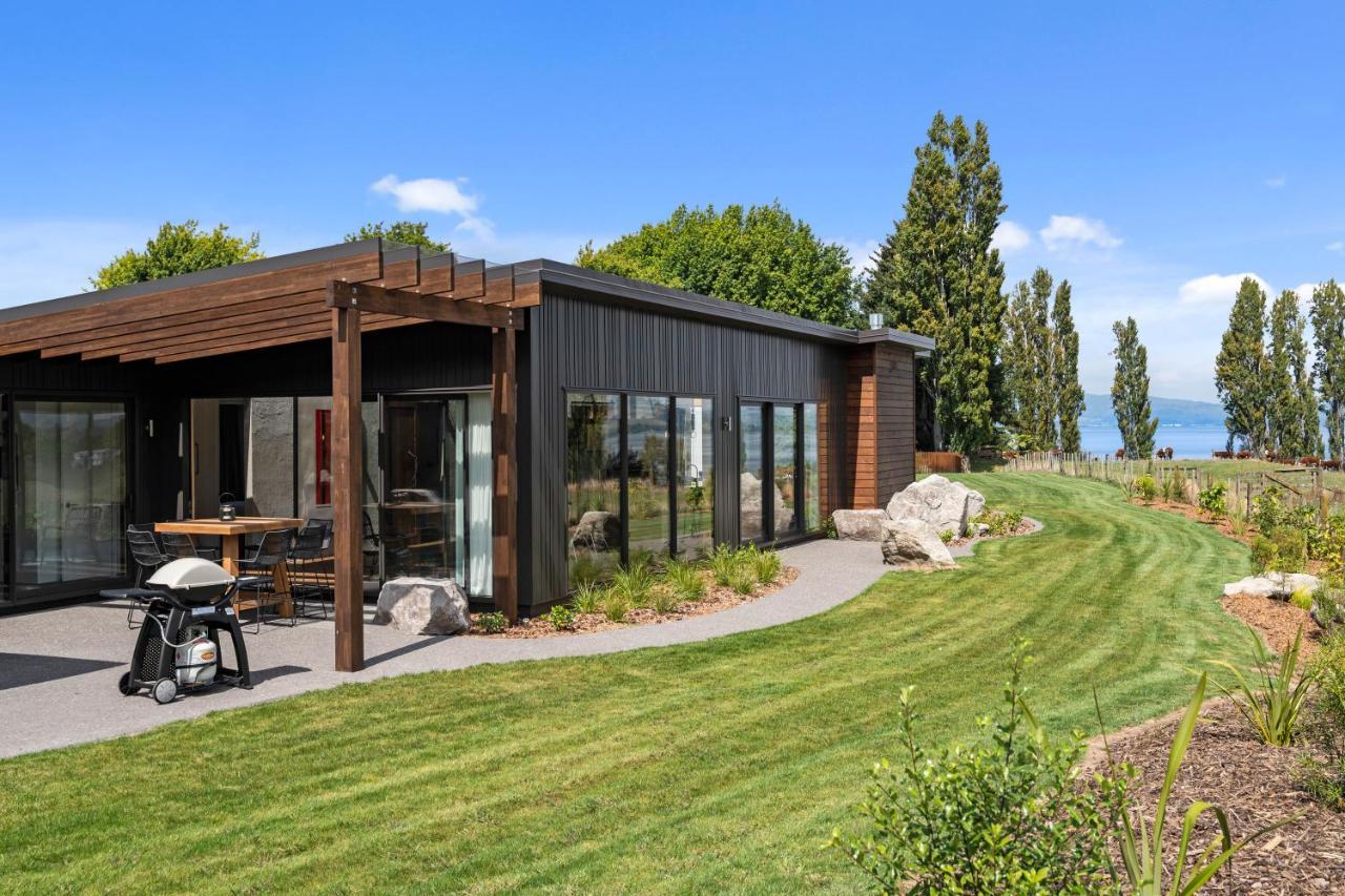 Toka Ridge Villa Hamurana Екстериор снимка