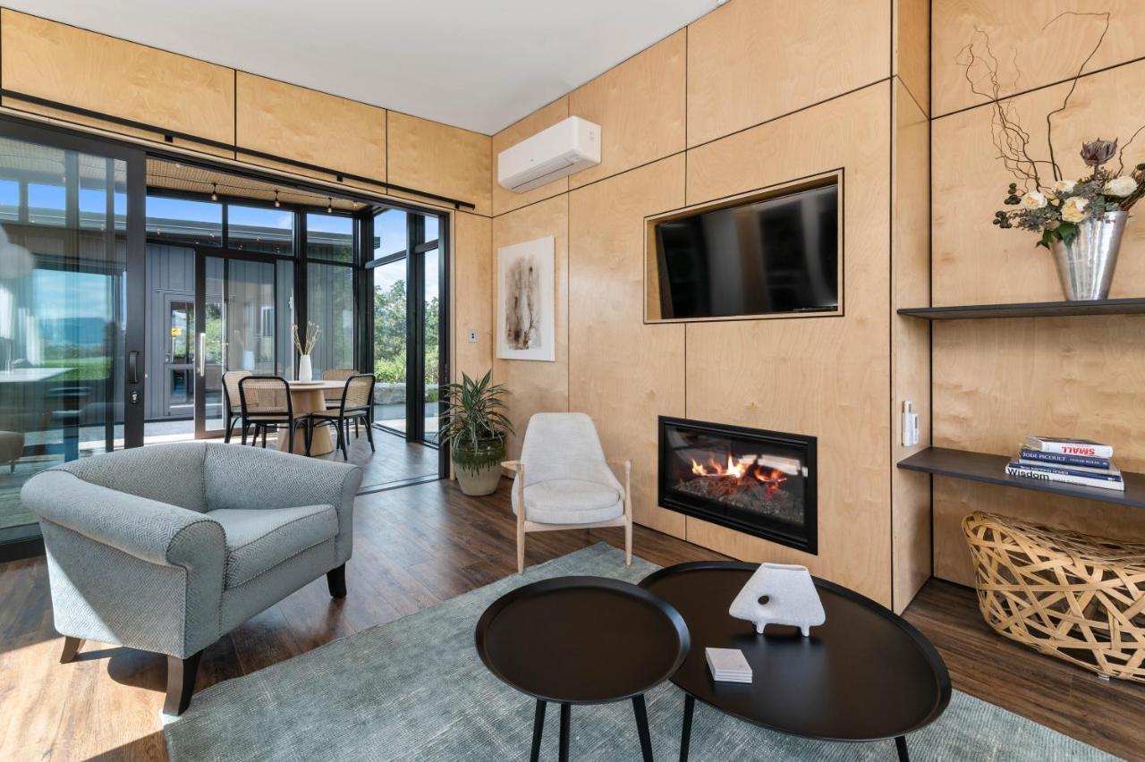 Toka Ridge Villa Hamurana Екстериор снимка