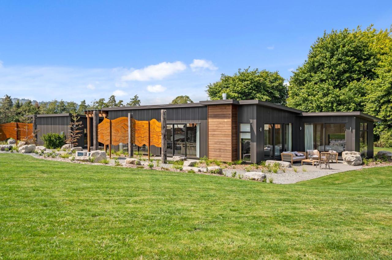 Toka Ridge Villa Hamurana Екстериор снимка