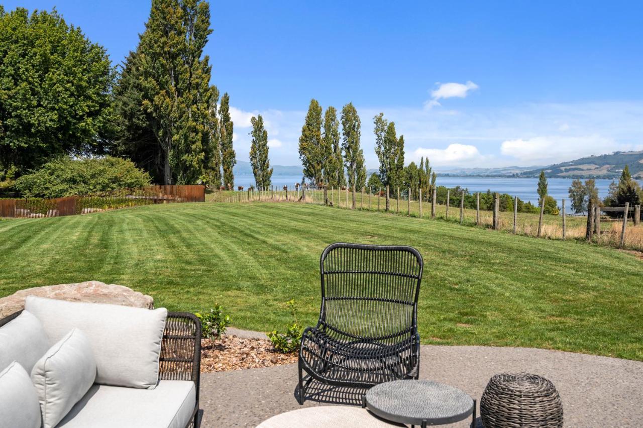 Toka Ridge Villa Hamurana Екстериор снимка