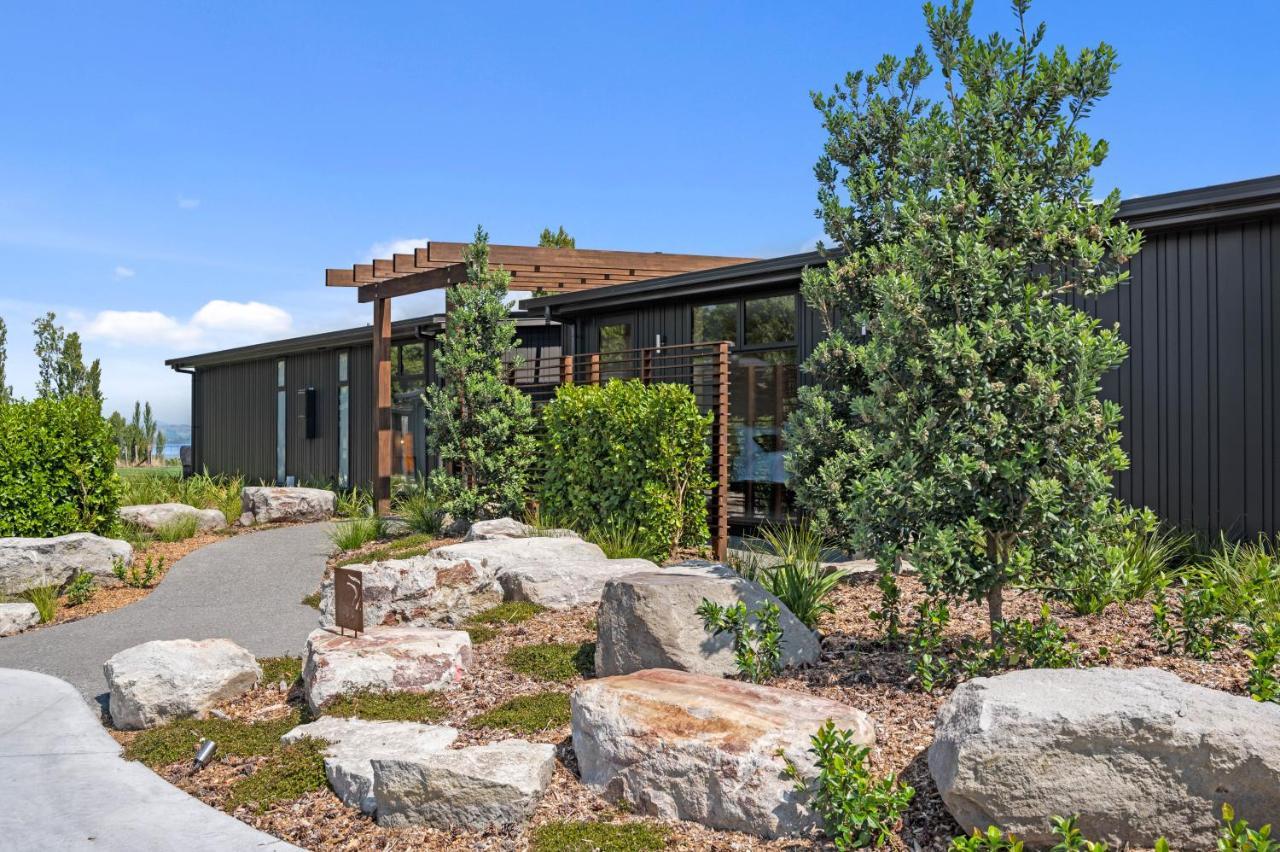 Toka Ridge Villa Hamurana Екстериор снимка