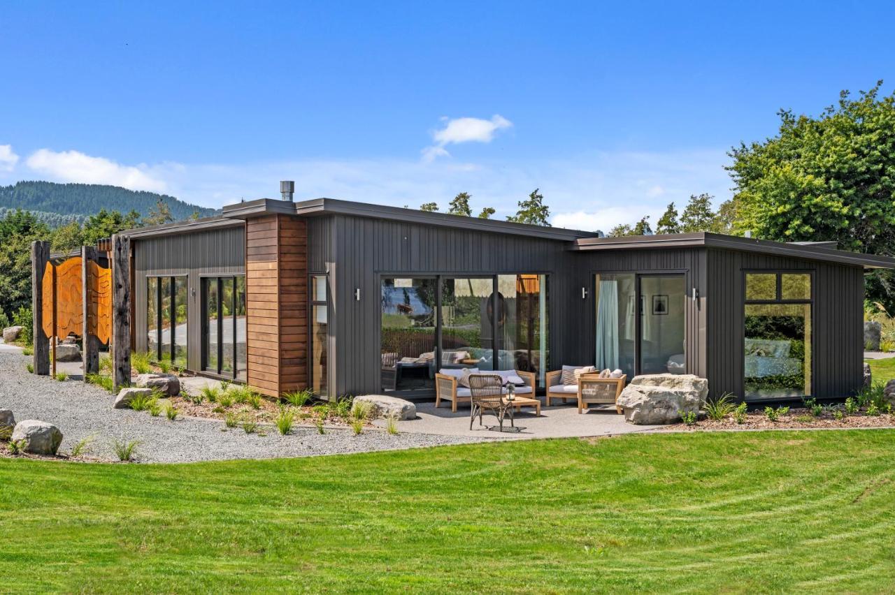 Toka Ridge Villa Hamurana Екстериор снимка