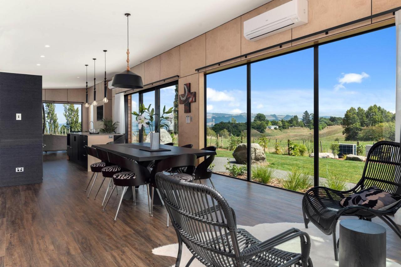 Toka Ridge Villa Hamurana Екстериор снимка