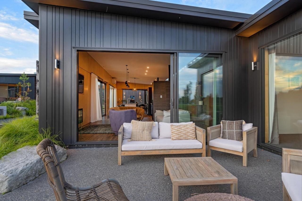 Toka Ridge Villa Hamurana Екстериор снимка