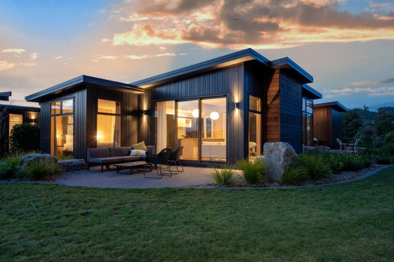 Toka Ridge Villa Hamurana Екстериор снимка