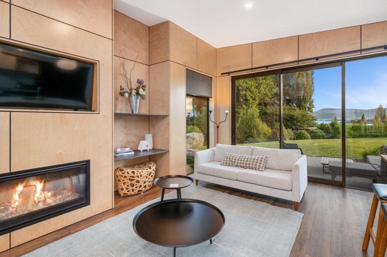 Toka Ridge Villa Hamurana Екстериор снимка