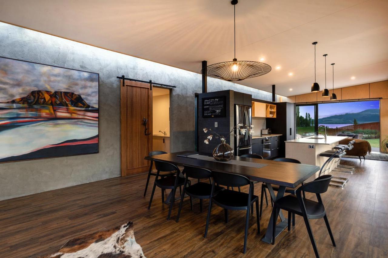 Toka Ridge Villa Hamurana Екстериор снимка