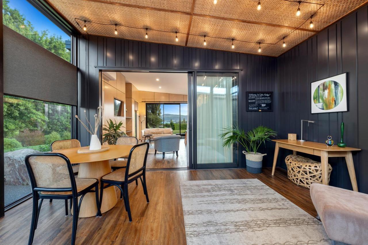 Toka Ridge Villa Hamurana Екстериор снимка