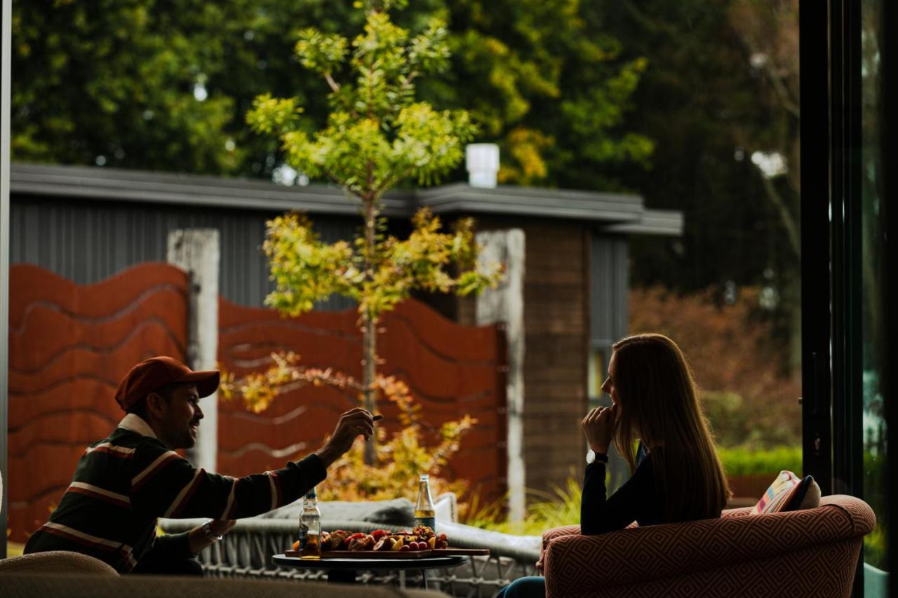 Toka Ridge Villa Hamurana Екстериор снимка