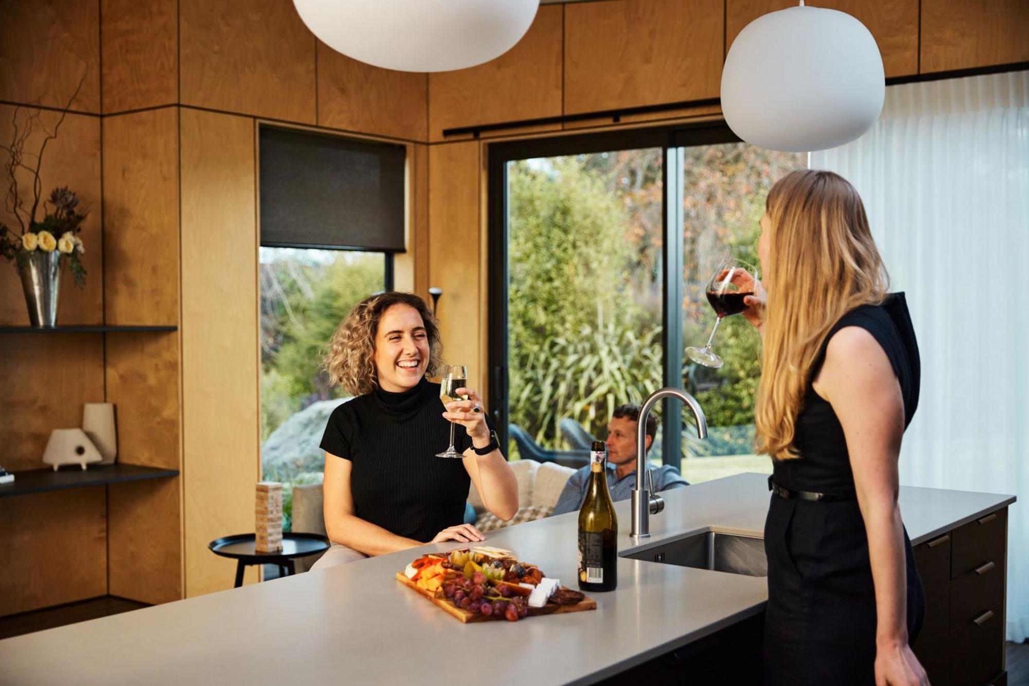 Toka Ridge Villa Hamurana Екстериор снимка